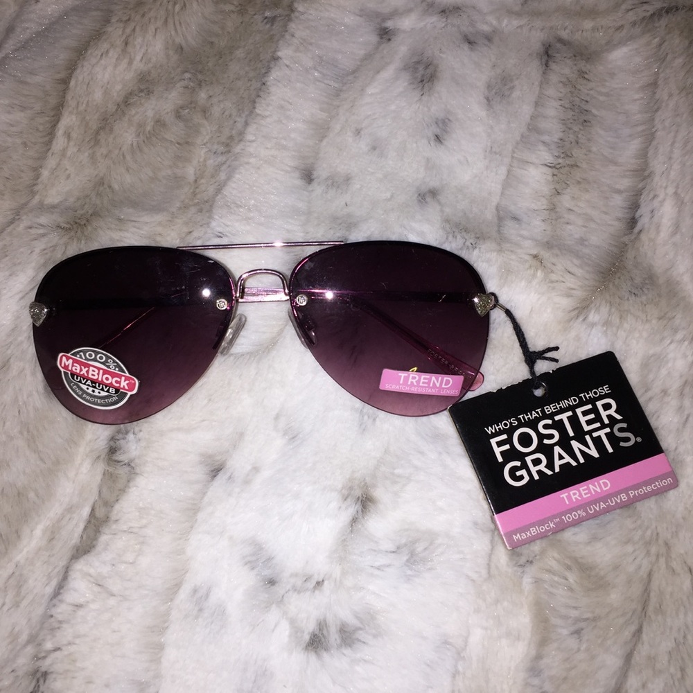 FOSTER GRANTS women's sunglasses.